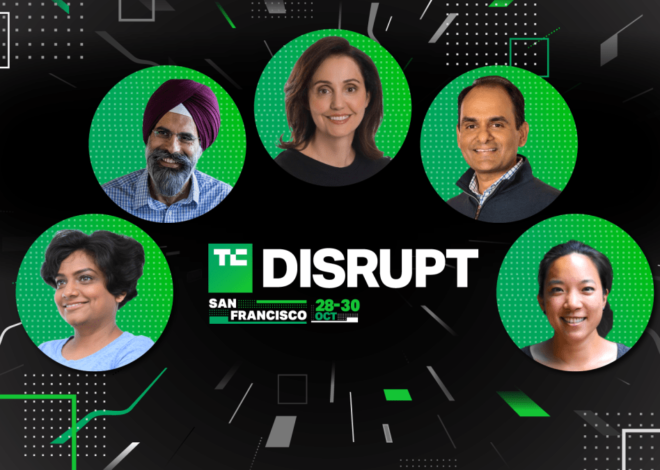 You’ve spoken! Meet the Disrupt 2024 breakout session audience choice winners