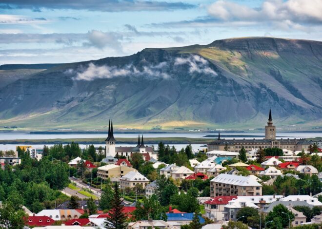 Iceland’s startup scene is all about making the most of the country’s resources